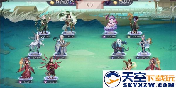上古有灵妖嫘祖试炼阵容推荐