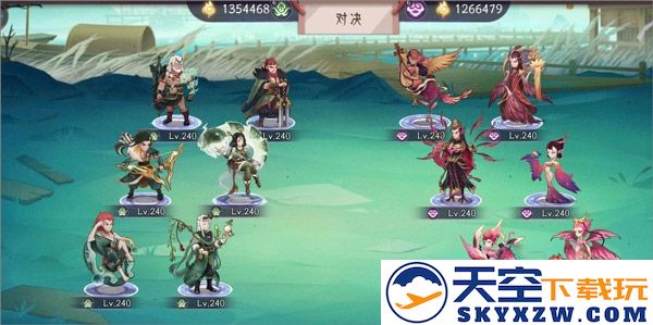 上古有灵妖嫘祖试炼阵容推荐