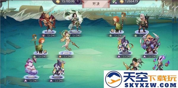 上古有灵妖嫘祖试炼阵容推荐