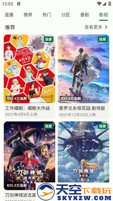 PiliPlus最新版 v1.1.3-75c2cf70 安卓版 3