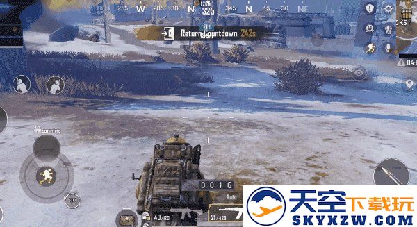 pubg绝地求生地铁逃生突击模式怎么玩