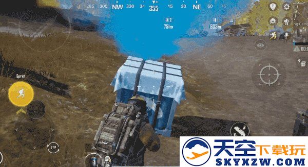 pubg绝地求生地铁逃生突击模式怎么玩