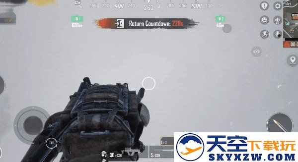 pubg绝地求生地铁逃生突击模式怎么玩