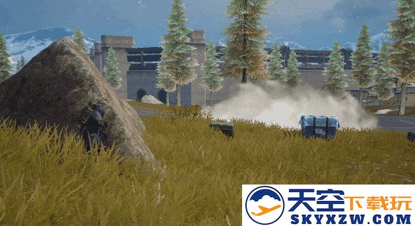 pubg绝地求生地铁逃生突击模式怎么玩