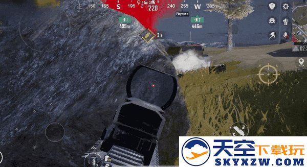 pubg绝地求生地铁逃生突击模式怎么玩