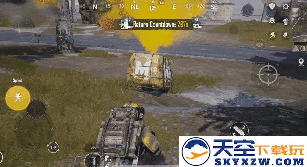 pubg绝地求生地铁逃生突击模式怎么玩
