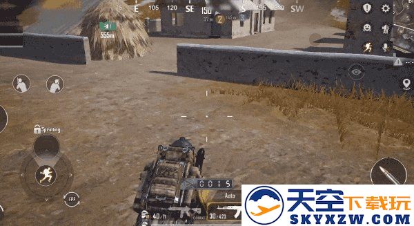pubg绝地求生地铁逃生突击模式怎么玩
