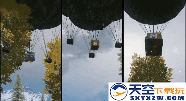 pubg绝地求生地铁逃生突击模式怎么玩