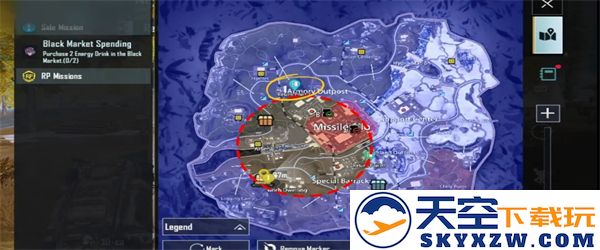 pubg绝地求生地铁逃生突击模式怎么玩