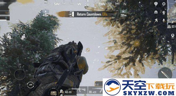 pubg绝地求生地铁逃生突击模式怎么玩