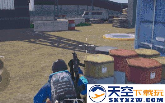 pubgWOW玩法优质地图推荐