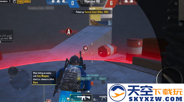 pubgWOW玩法优质地图推荐