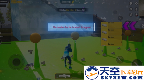 pubgWOW玩法优质地图推荐