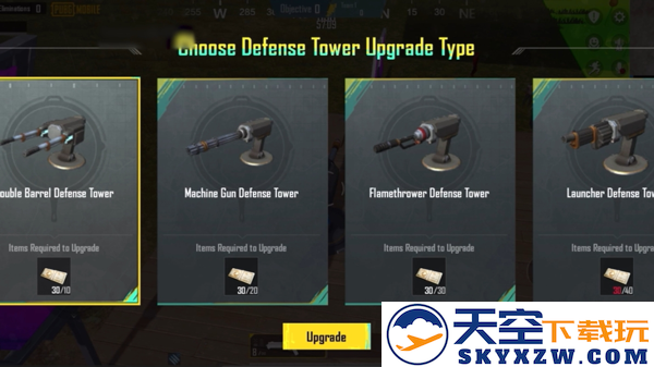 pubgWOW玩法优质地图推荐