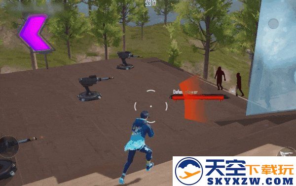pubgWOW玩法优质地图推荐