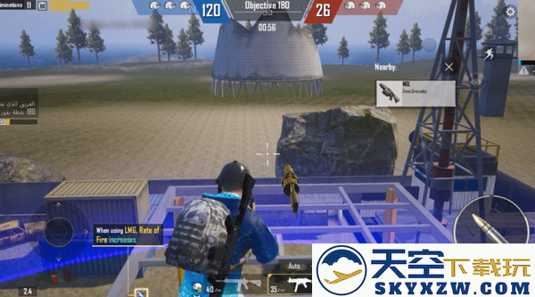 pubgWOW玩法优质地图推荐