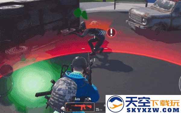 pubgWOW玩法优质地图推荐