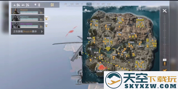 代号血战手游国际服攻略