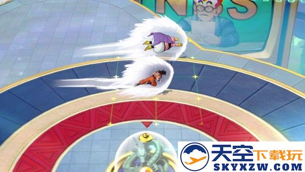 龙珠激震小队游戏 v0.9.0 安卓版 3