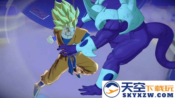 龙珠激震小队游戏 v0.9.0 安卓版 1