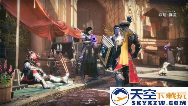 命运群星手游 v1.0.5120902 安卓国际测试版 0