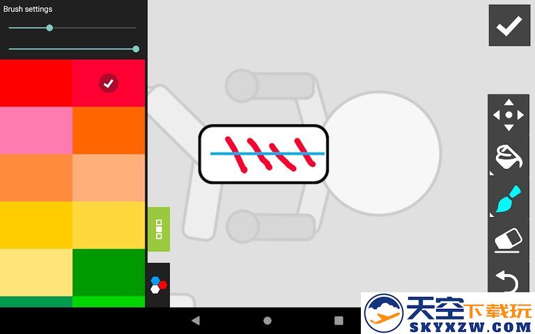 人人都能做动画2汉化版全解锁版(改名绘制卡通2) v0.22.93 官方安卓最新版 2