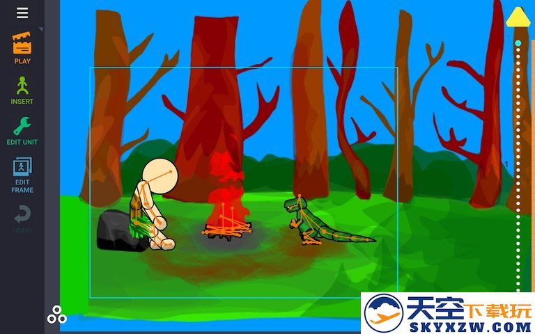 人人都能做动画2汉化版全解锁版(改名绘制卡通2) v0.22.93 官方安卓最新版 3