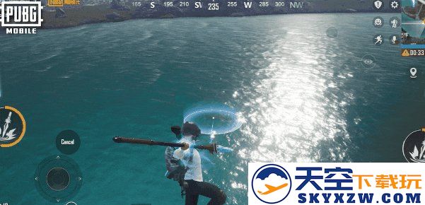 pubg凛冬极境玩法