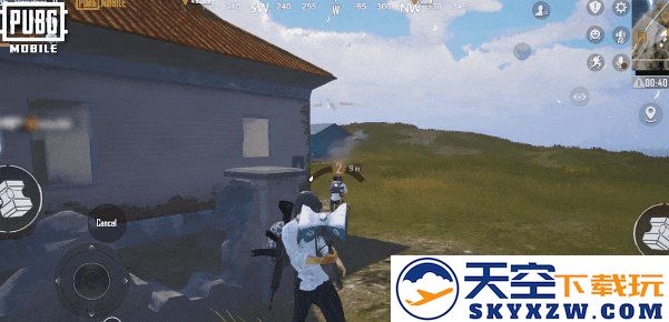 pubg凛冬极境玩法