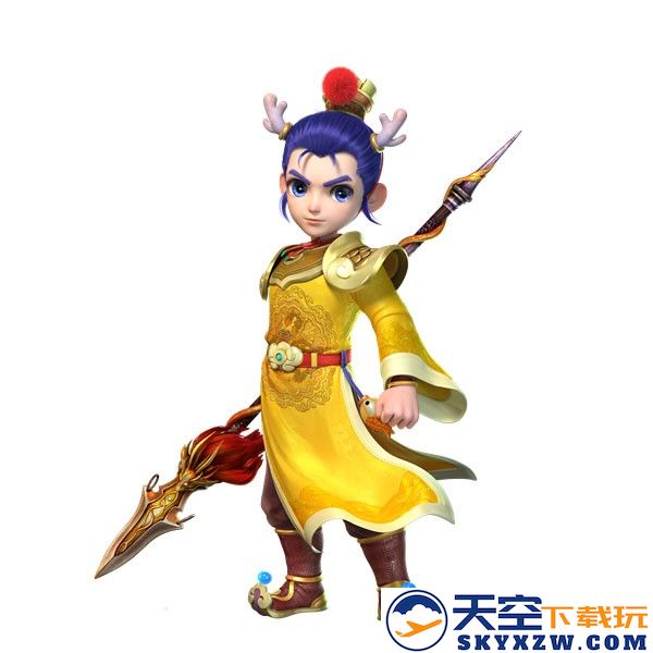 梦幻西游网页版种族介绍