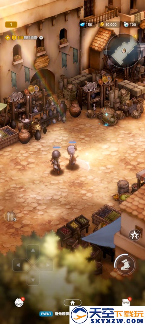 棕色尘埃2手游玩法教程