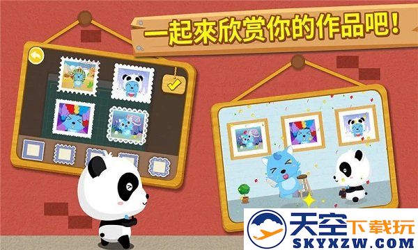 宝宝摄影师游戏 v9.87.00.00 安卓版 1