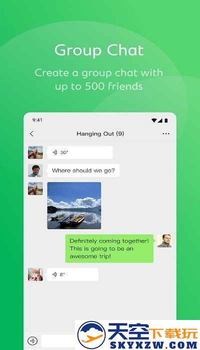 微信谷歌版最新版本 v8.0.60 安卓版 3
