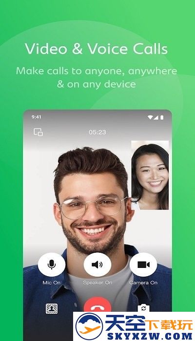 微信谷歌版最新版本 v8.0.60 安卓版 1