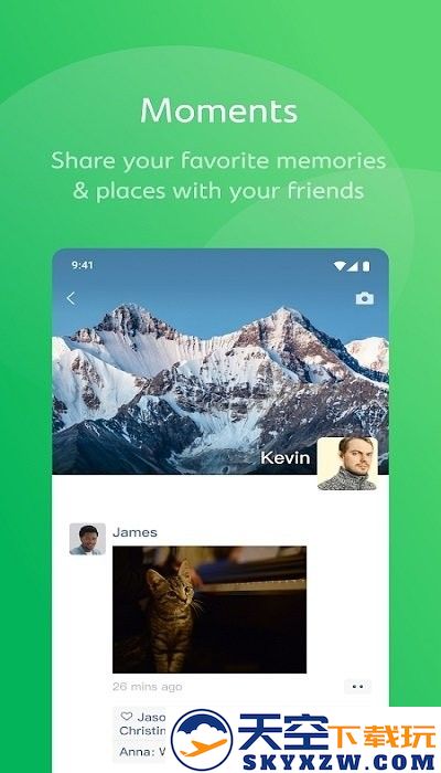 微信谷歌版最新版本 v8.0.60 安卓版 2