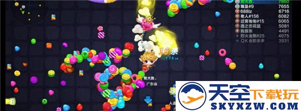 蛇蛇争霸怎么玩