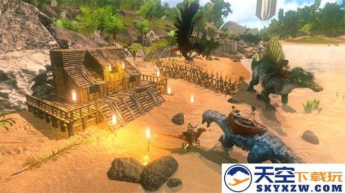 方舟终极移动版官方正版 v1.0 安卓手机版 0