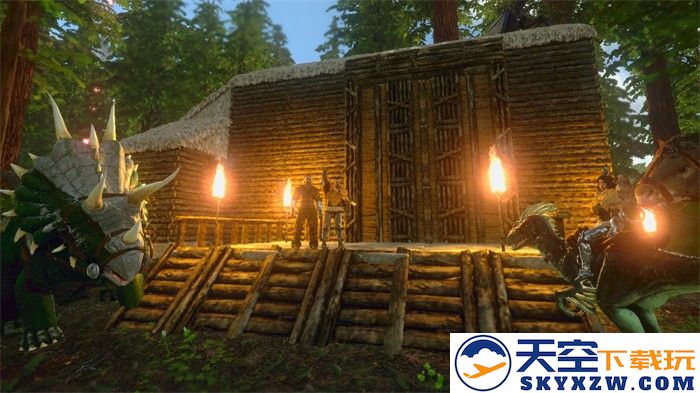 方舟终极移动版官方正版 v1.0 安卓手机版 2
