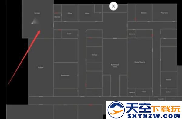 theghost医院攻略