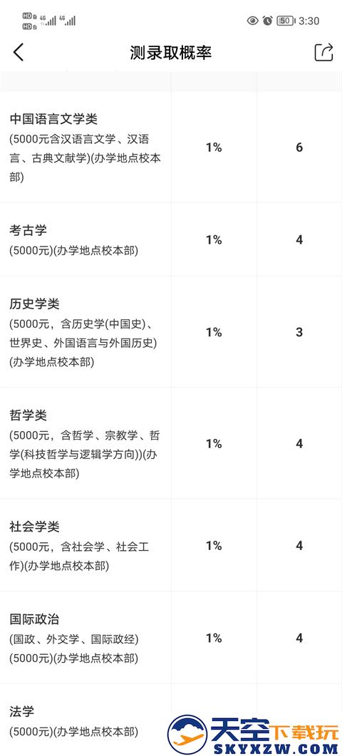优志愿app使用教程