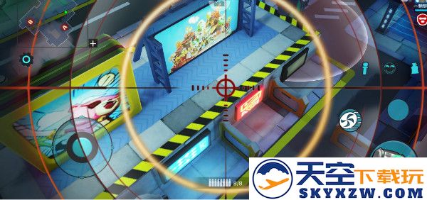 奇葩战斗家三指操作攻略