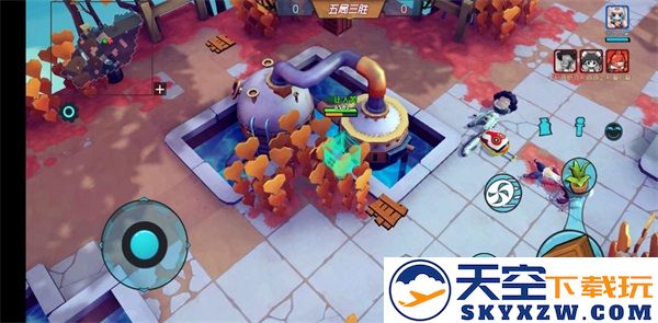 奇葩战斗家角色攻略