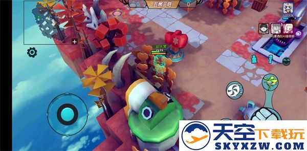奇葩战斗家角色攻略