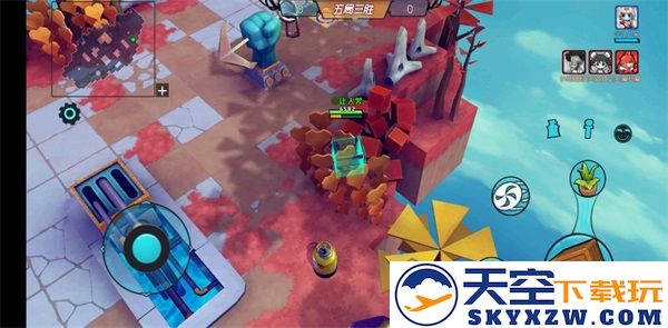 奇葩战斗家角色攻略