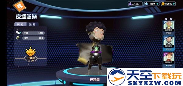 奇葩战斗家角色攻略