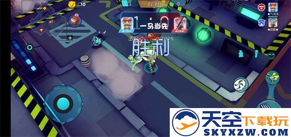奇葩战斗家角色攻略