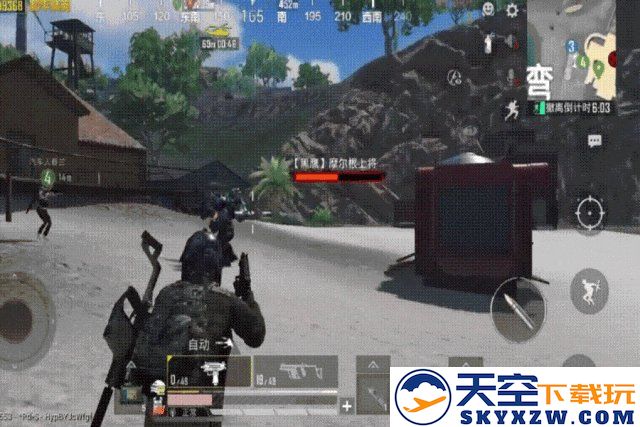 和平精英体验服地铁逃生攻略