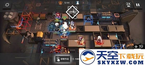 明日方舟游戏系统介绍
