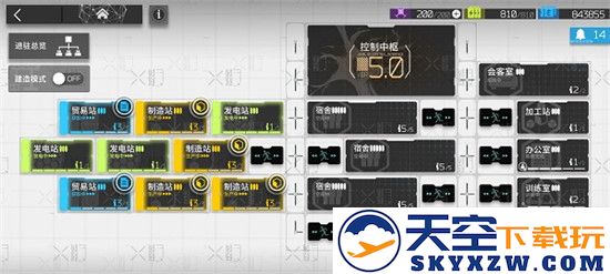明日方舟游戏系统介绍
