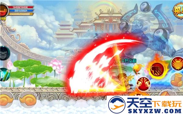 造梦西游ol悟空技能搭配攻略